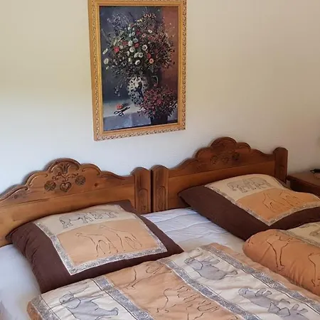 Ferienhaus Gemütlichkeit Mehlmeisel