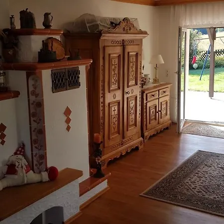 Ferienhaus Gemütlichkeit