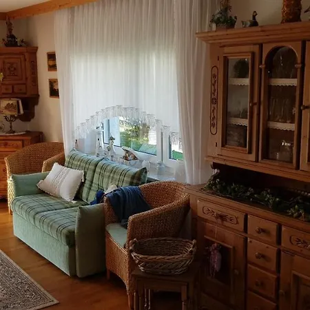 Gemuetlichkeit Holiday home Mehlmeisel
